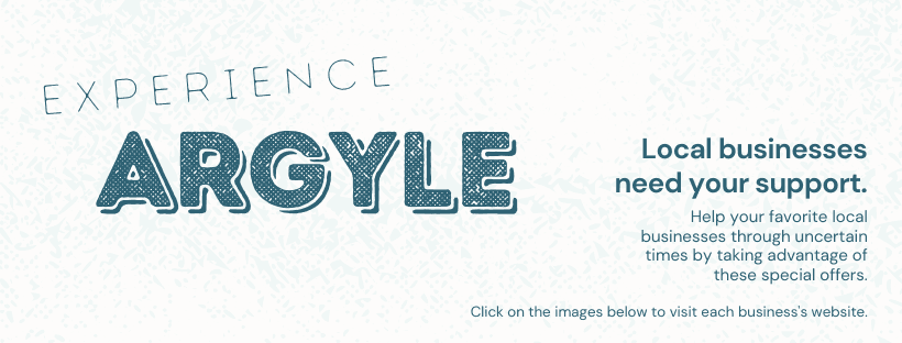 Experience Argyle Header