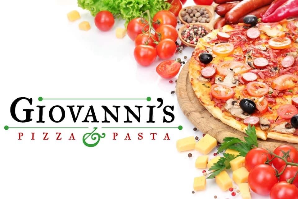 Giovannis Pizza Pasta