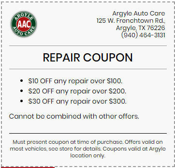 ArgyleAutoCare-RepairCoupon