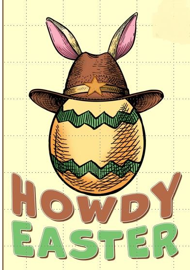 HowdyvEaster