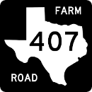 fm407 sign