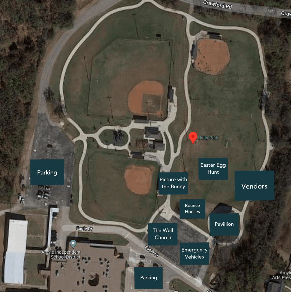 Eggstravaganza-2023-map